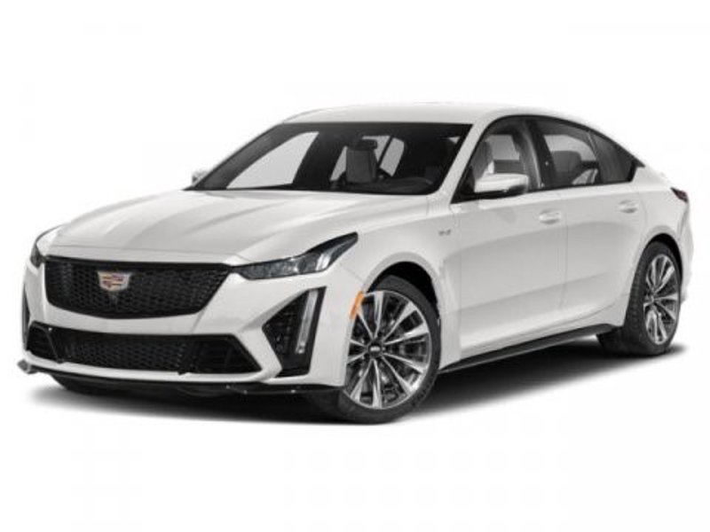 Certified 2024 Cadillac CT5 V w/ Premium Package image 1