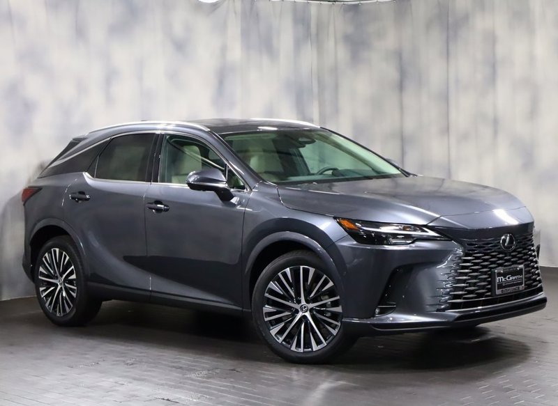 Certified 2025 Lexus RX 350 Premium Plus w/ Convenience Package image 1