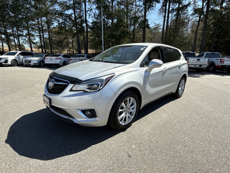 Used 2019 Buick Envision Preferred image 1