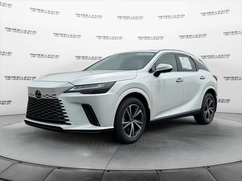 Used 2024 Lexus RX 350 Premium Plus image 1