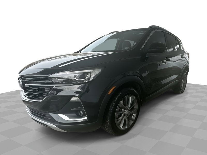 Certified 2023 Buick Encore GX Essence w/ Experience Buick Package image 1
