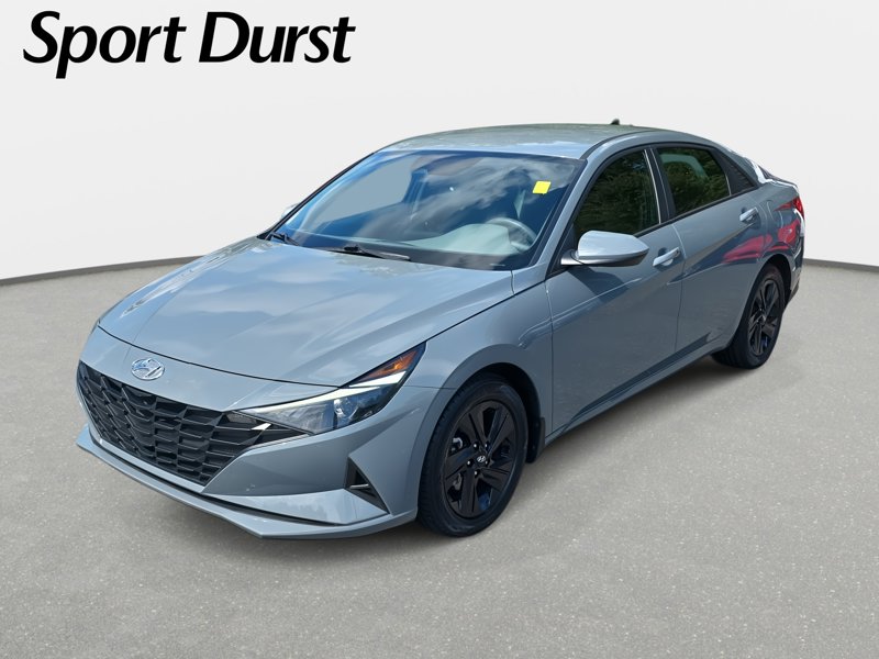Certified 2023 Hyundai Elantra SEL image 1