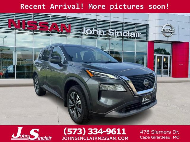 Certified 2023 Nissan Rogue SV w/ SV Premium Package image 1
