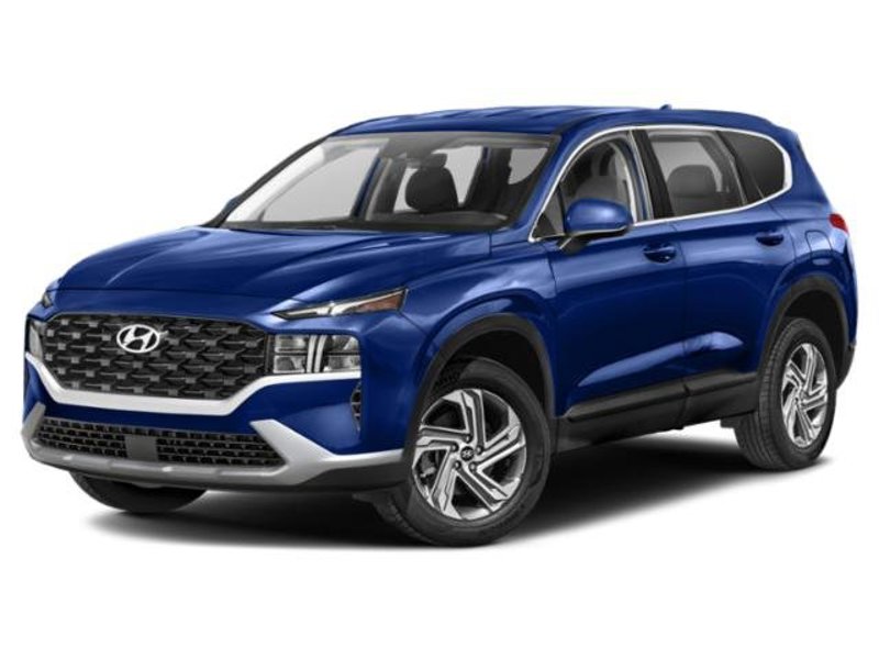 Certified 2023 Hyundai Santa Fe SE image 1