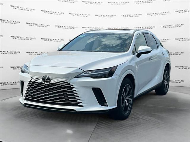 Certified 2024 Lexus RX 350 Premium image 1