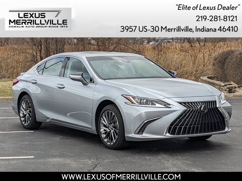 Certified 2024 Lexus ES 300h w/ Accessory Package (Z2) image 1