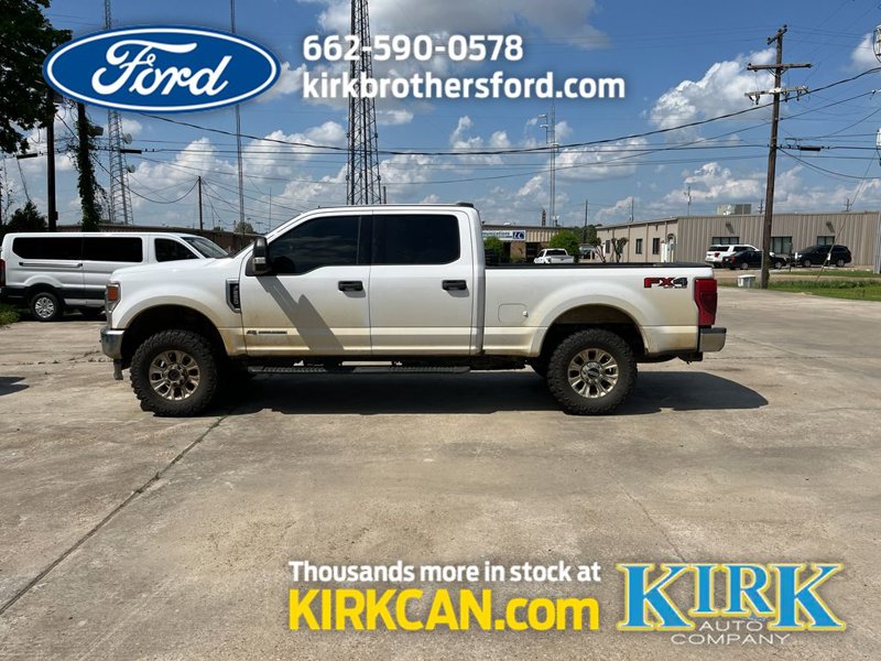Used 2020 Ford F250 XLT w/ FX4 Off-Road Package image 1