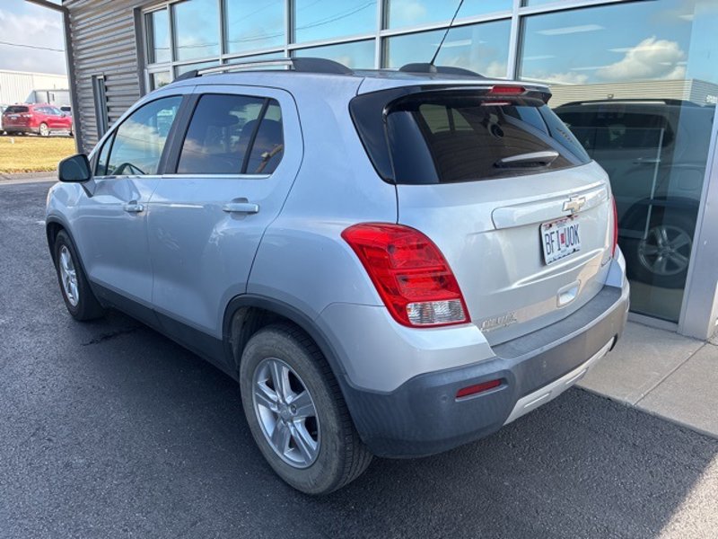 Used 2015 Chevrolet Trax LT w/ LT Plus Package image 1
