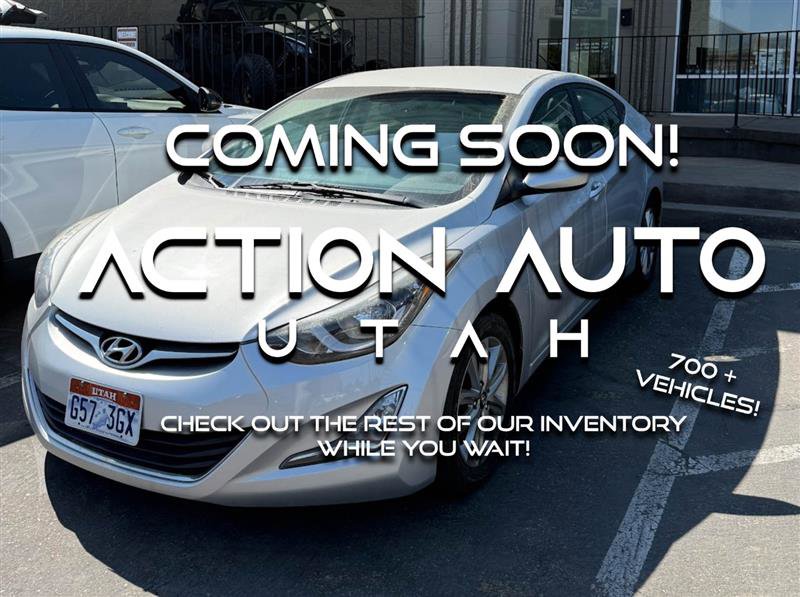 Used 2014 Hyundai Elantra SE w/ Option Group 02 image 1