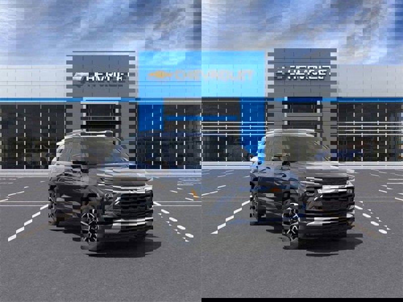 New 2025 Chevrolet TrailBlazer LT w/ Convenience Package image 1