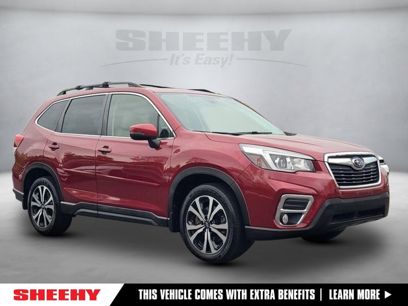 Used 2019 Subaru Forester Limited image 1