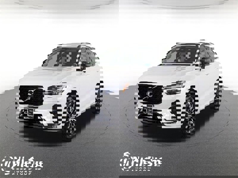 Certified 2025 Volvo XC60 B5 Plus w/ Protection Package Premier image 1