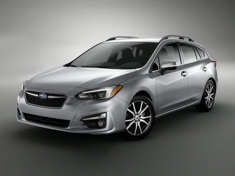 Used 2018 Subaru Impreza 2.0i Premium image 1