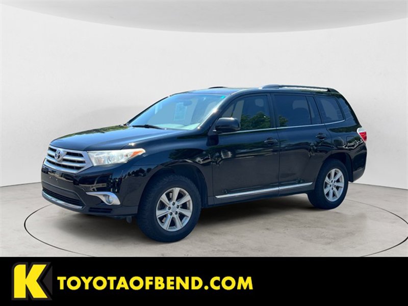 Used 2011 Toyota Highlander 4WD image 1
