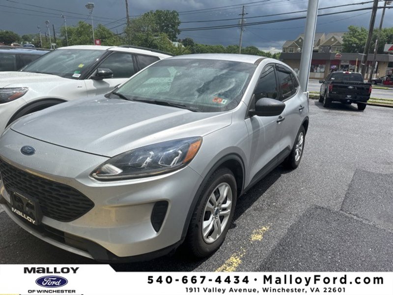 Used 2020 Ford Escape S image 1
