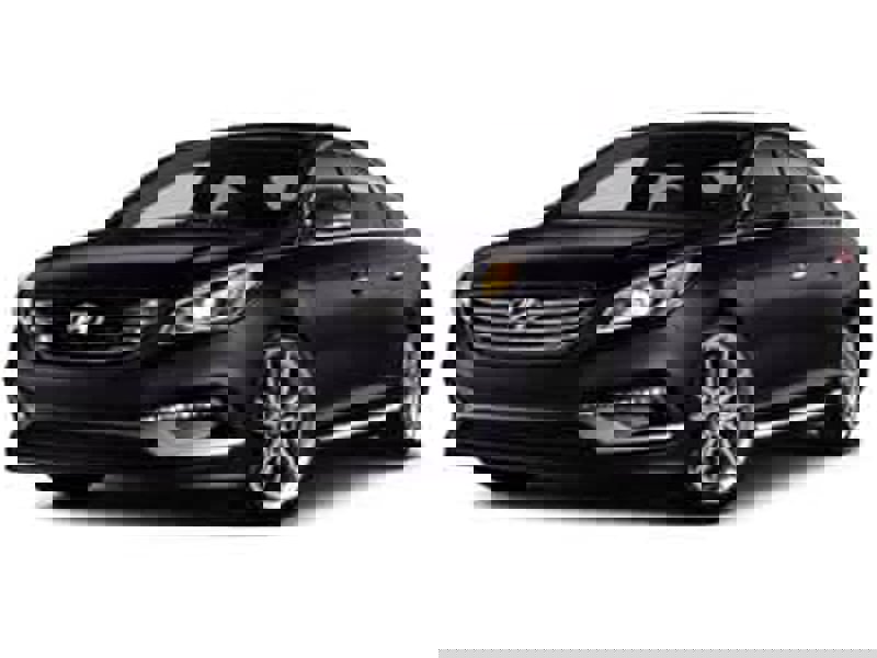 Used 2015 Hyundai Sonata Limited w/ Option Group 06 image 1