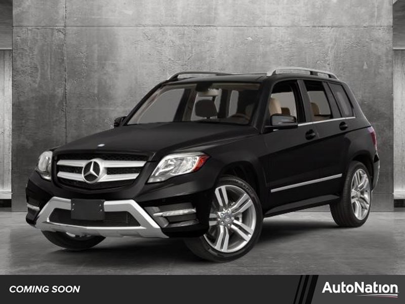 Used 2014 Mercedes-Benz GLK 350 2WD image 1