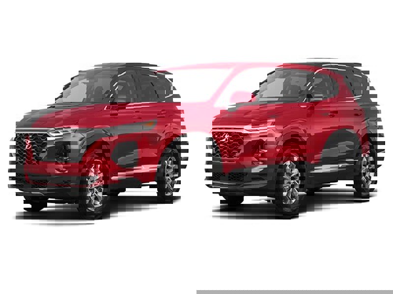 Used 2020 Hyundai Santa Fe SE image 1