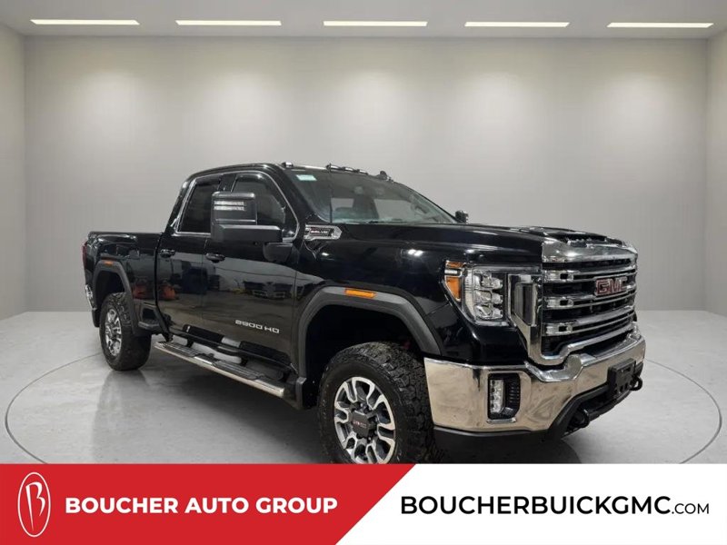 Certified 2022 GMC Sierra 2500 SLE w/ SLE Value Package; image 1