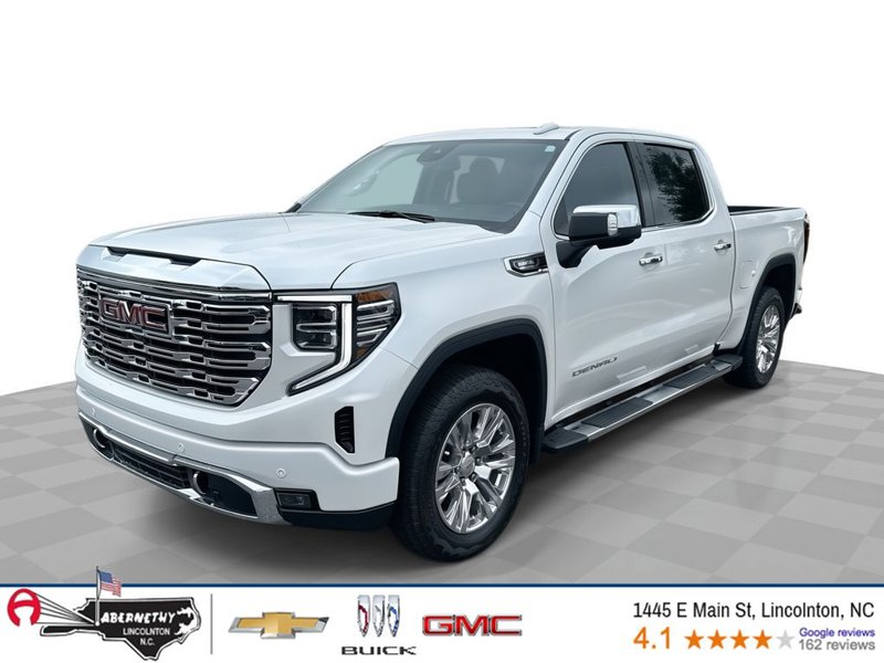 Certified 2024 GMC Sierra 1500 Denali image 1