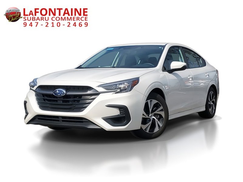 Certified 2025 Subaru Legacy Premium w/ Popular Package #1A image 1