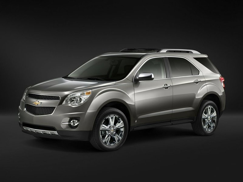 Used 2014 Chevrolet Equinox LT w/ Driver Convenience Package image 1