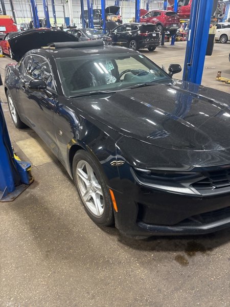 Certified 2023 Chevrolet Camaro LT w/ Technology Package image 1