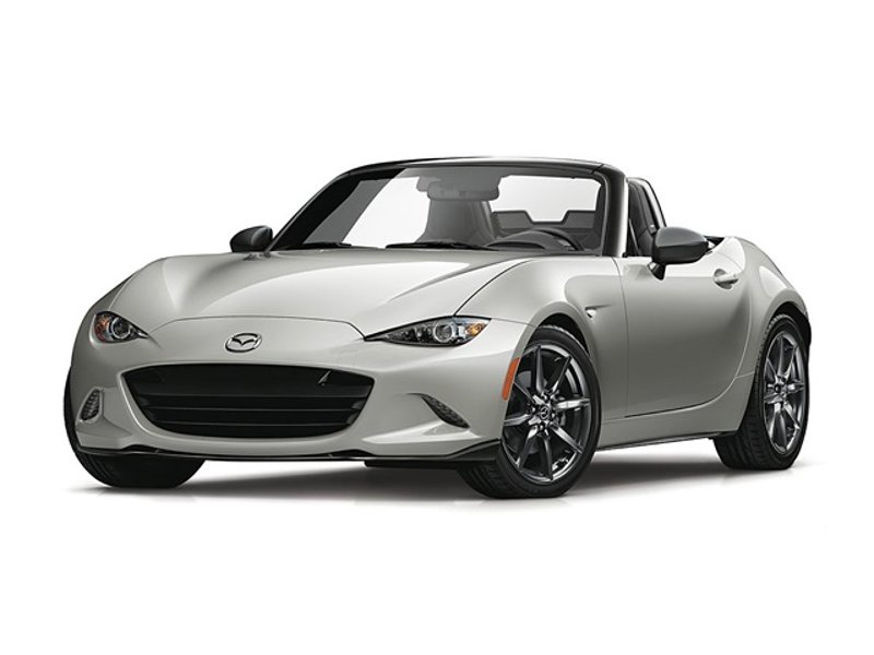 Used 2016 MAZDA MX-5 Miata Club w/ Brembo/BBS Package image 1