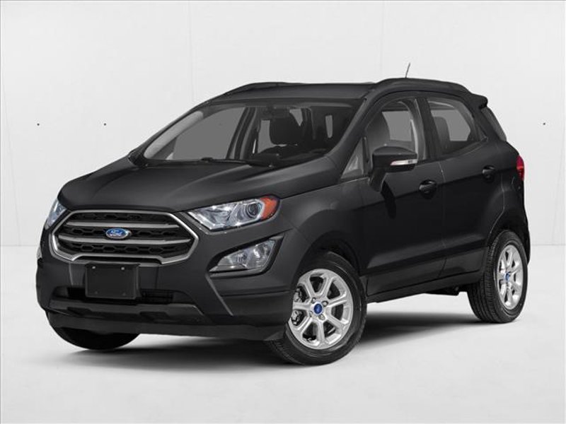 Used 2021 Ford EcoSport SE w/ Interior Protection Package image 1