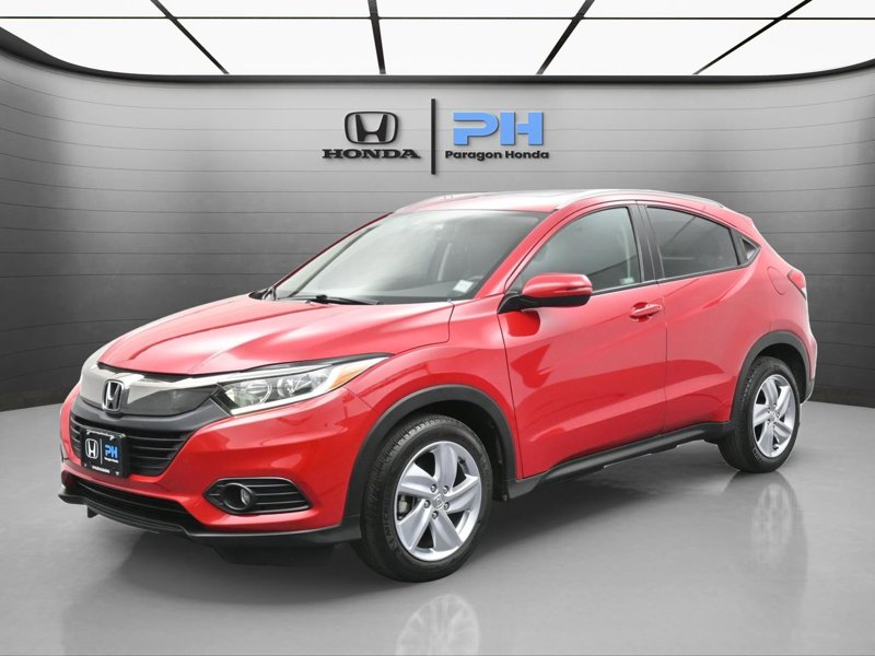 Certified 2020 Honda HR-V EX image 1