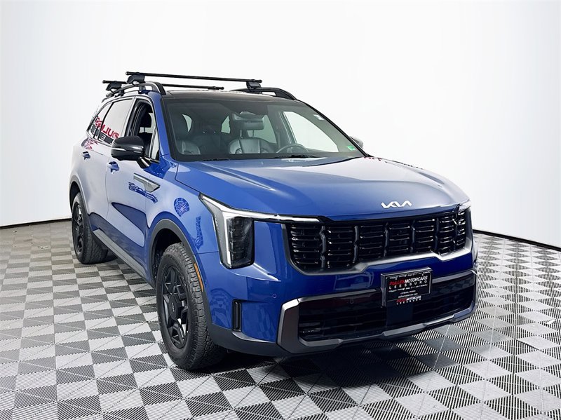 Certified 2024 Kia Sorento SX Prestige image 1