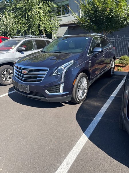 Used 2017 Cadillac XT5 Premium Luxury image 1