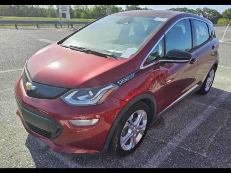 Used 2019 Chevrolet Bolt LT image 1