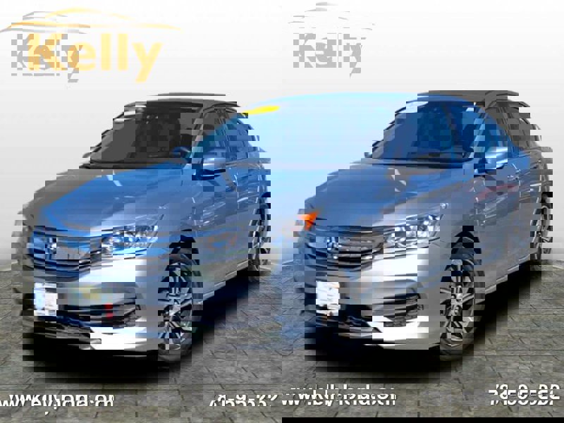 Certified 2017 Honda Accord LX image 1