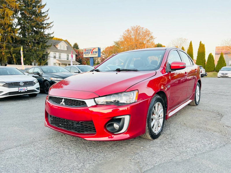 Used 2016 Mitsubishi Lancer ES image 1