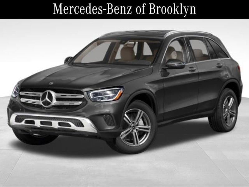 Used 2021 Mercedes-Benz GLC 300 4MATIC image 1