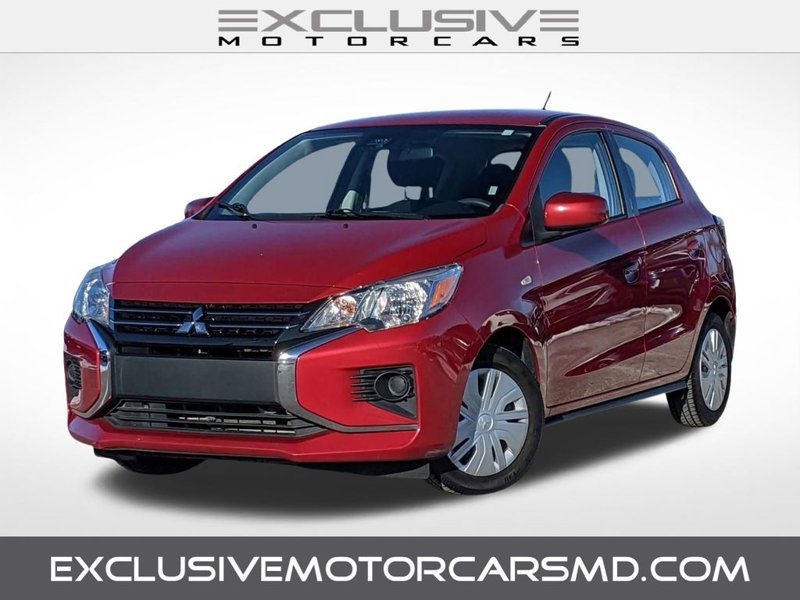 Used 2021 Mitsubishi Mirage ES image 1