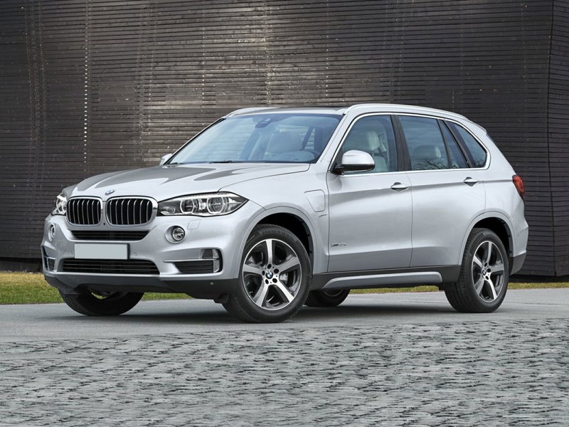 Used 2018 BMW X5 xDrive40e image 1