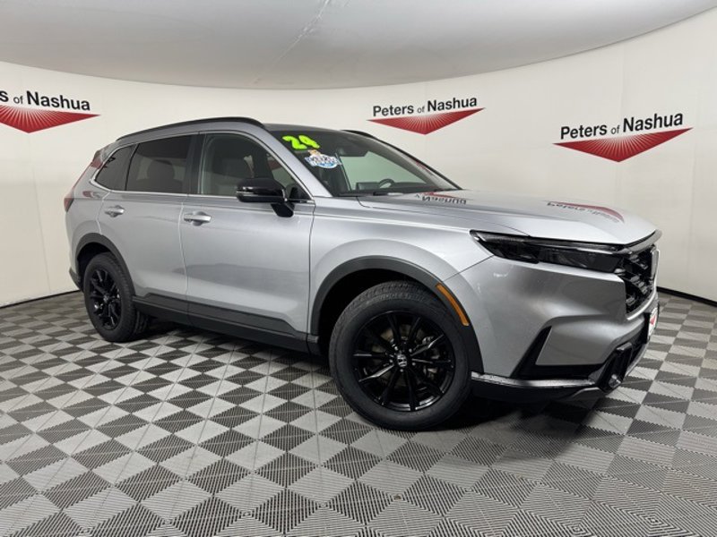 Certified 2024 Honda CR-V Sport image 1