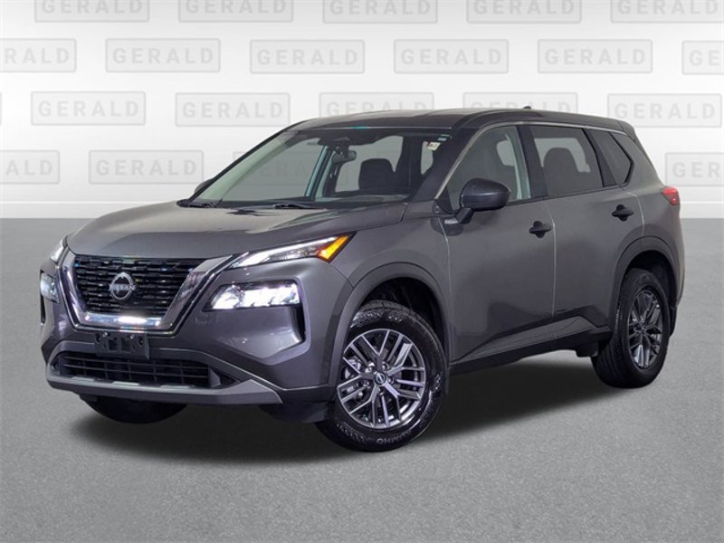 Certified 2023 Nissan Rogue S image 1