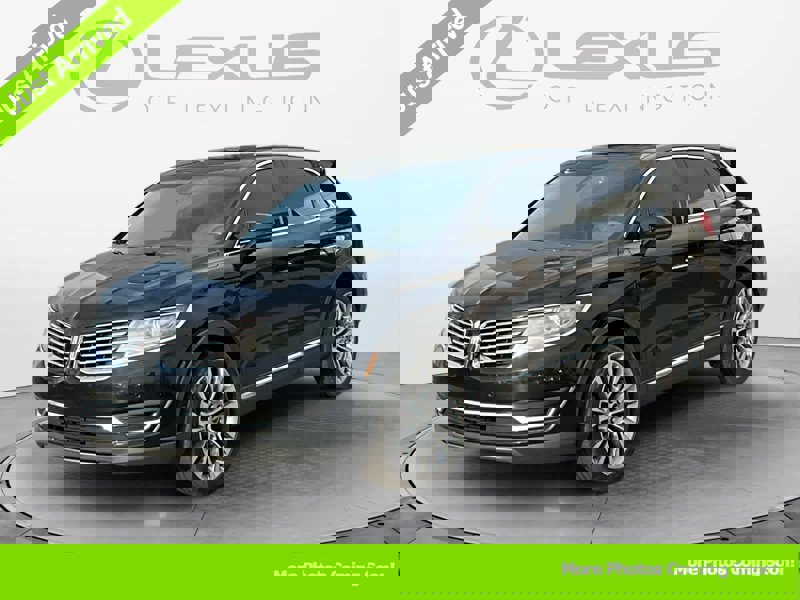 Used 2016 Lincoln MKX Reserve w/ Technology Package image 1