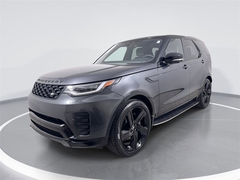 Certified 2024 Land Rover Discovery Dynamic SE image 1