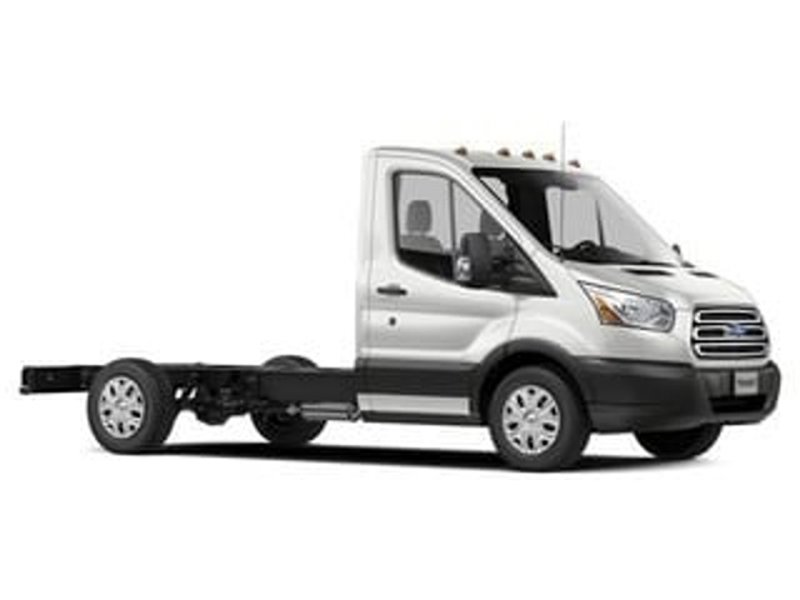 Used 2018 Ford Transit 350 156 DRW w/ Exterior Upgrade Package image 1