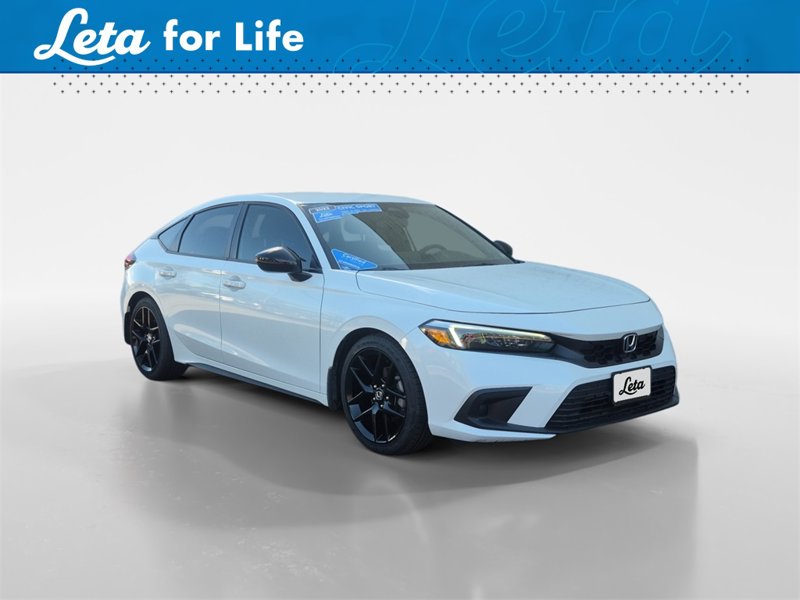 Certified 2022 Honda Civic Sport image 1