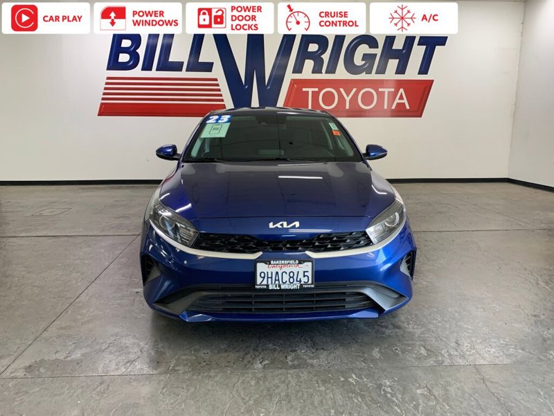 Used 2023 Kia Forte LXS w/ LXS Technology Package image 1