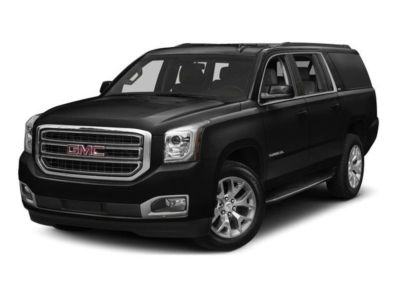 Used 2016 GMC Yukon XL SLT w/ Open Road Package image 1