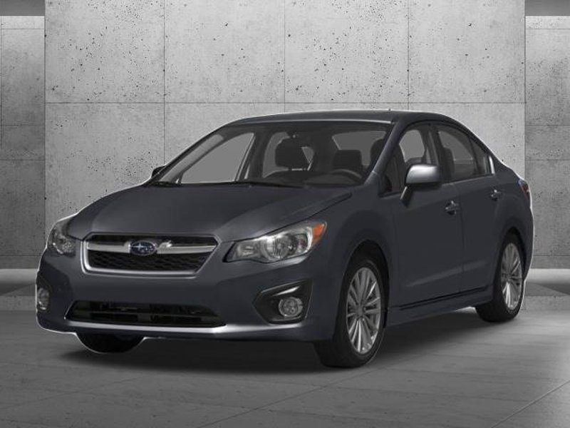 Used 2013 Subaru Impreza 2.0i Premium w/ All-Weather Pkg image 1