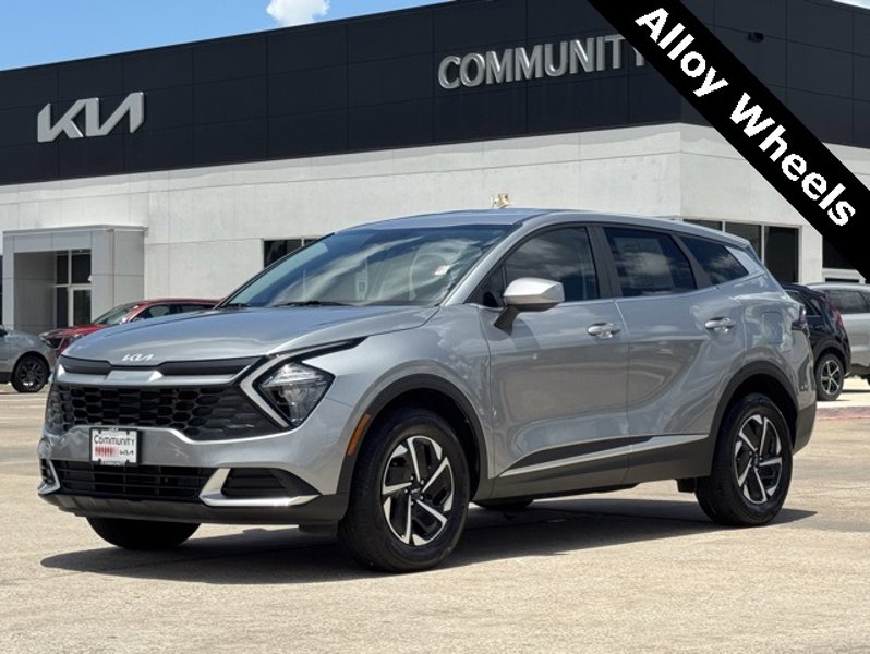 Certified 2023 Kia Sportage LX image 1