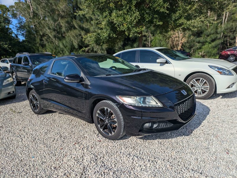 Used 2015 Honda CR-Z EX image 1