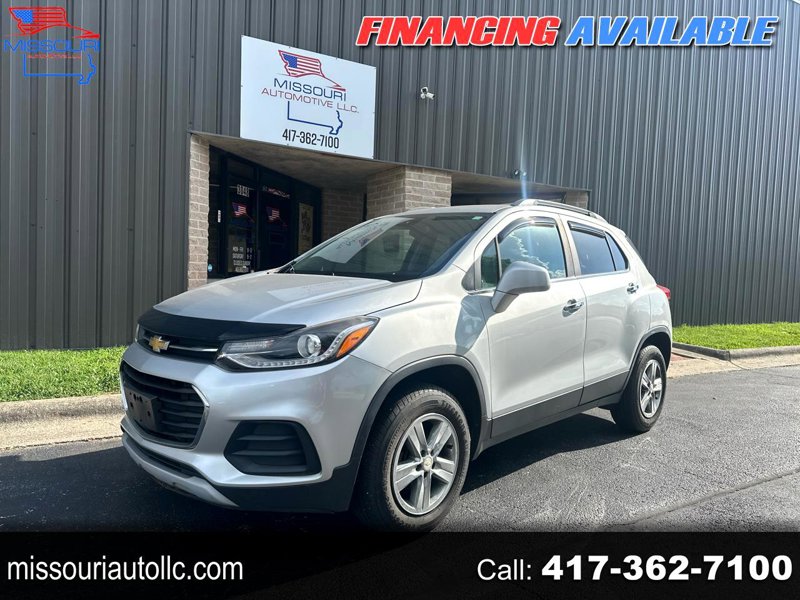 Used 2018 Chevrolet Trax LT w/ LT Convenience Package image 1